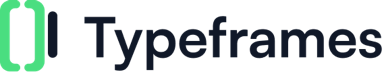 Typeframes logo